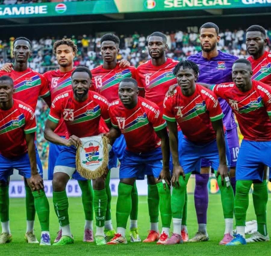 Scorpions handed tough AFCON PAMOJA 2027 qualifying draw