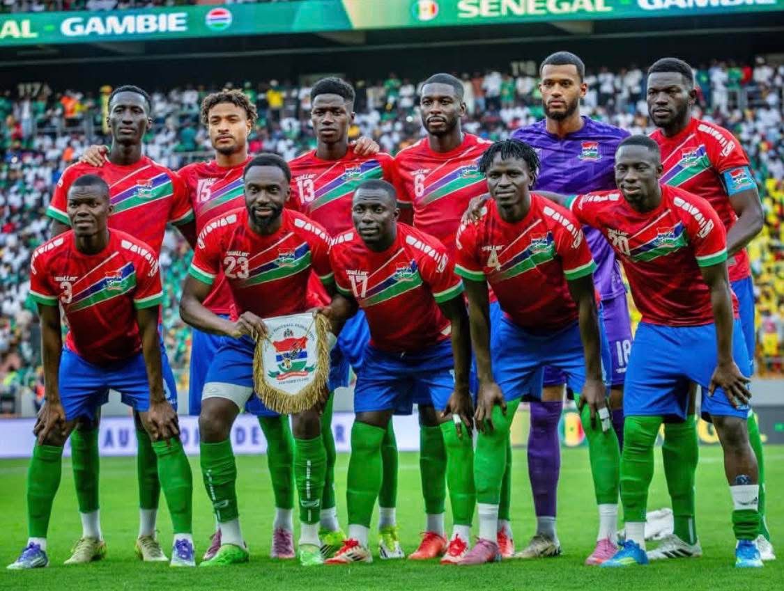 Scorpions handed tough AFCON PAMOJA 2027 qualifying draw