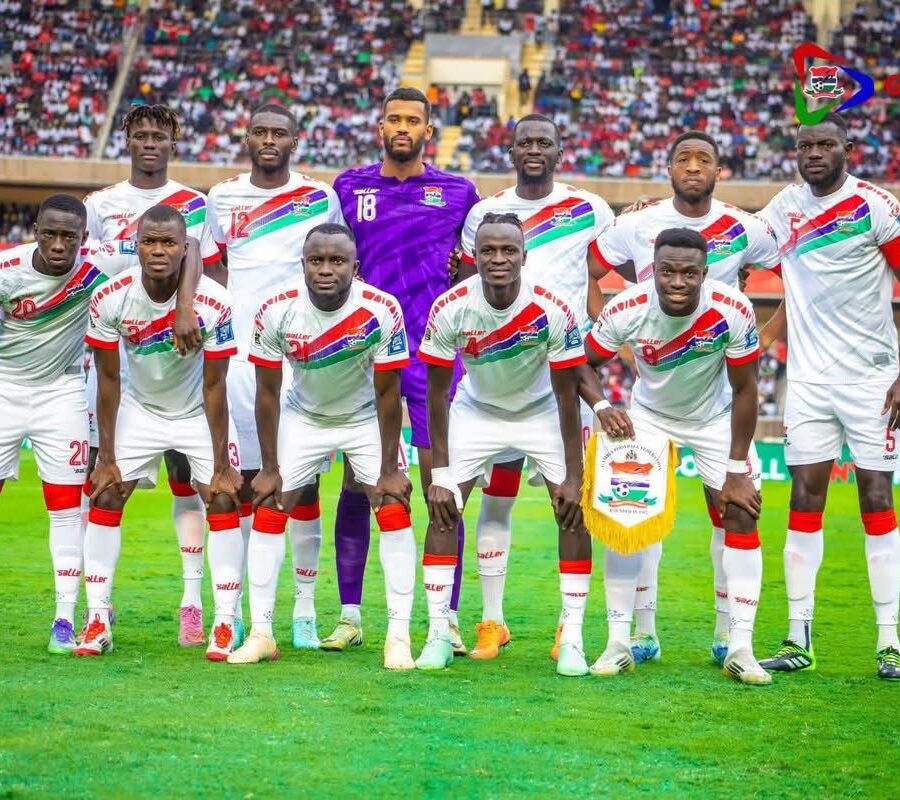 McKinstry names 25 man Scorpions squad for Iran friendly in Turkey
