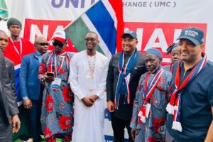 UMC announces executive members with Talib Bensouda as movement leader