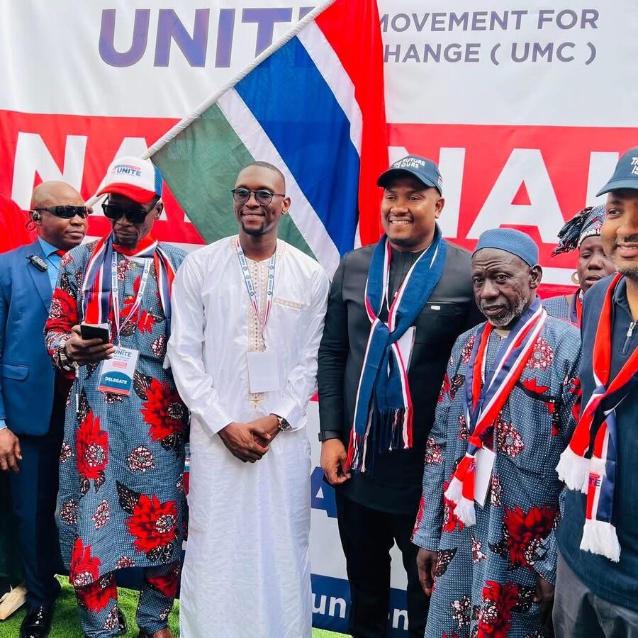 UMC announces executive members with Talib Bensouda as movement leader