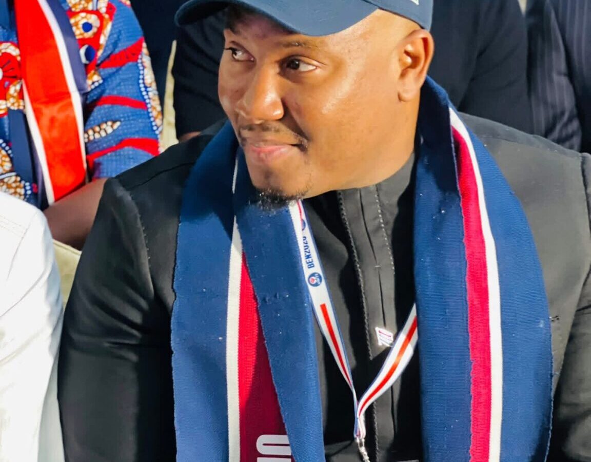 UMC’s Ebrima Dibba likens Talib Bensouda to “prophet Yusuf” at Buffer Zone rally
