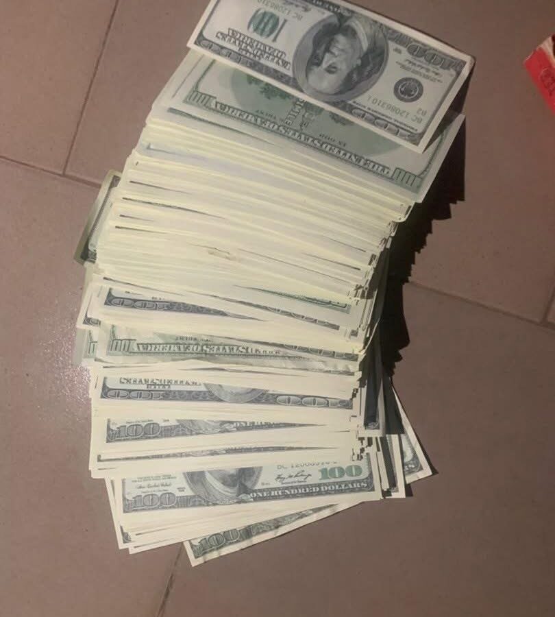 Senegalese national arrested with suspected counterfeit US dollars at Yerobawol checkpoint