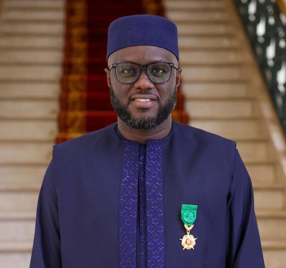 Senegal National Assembly President El Malick Ndiaye resigns