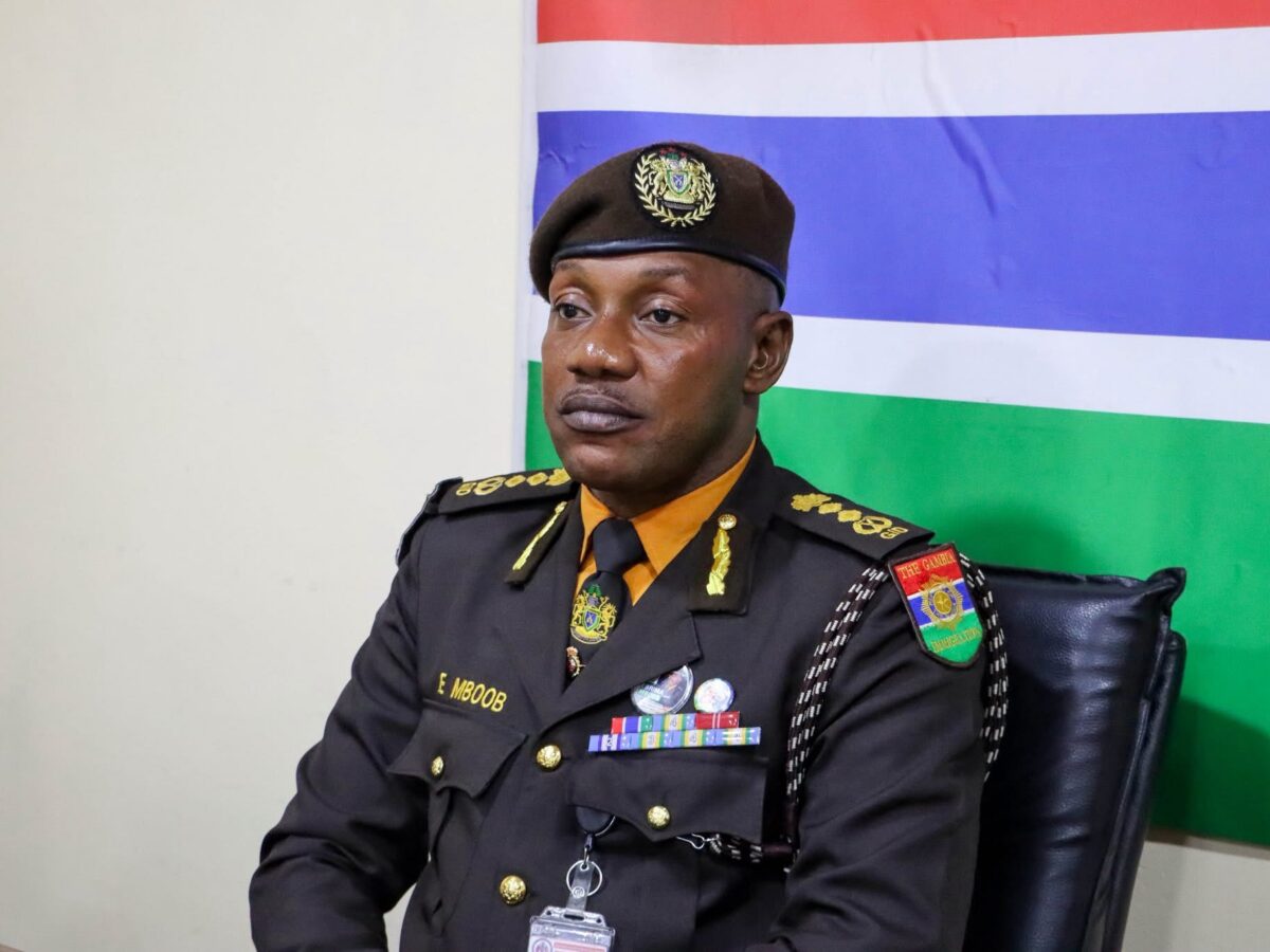 GID condemns officers who absconded during Italy training, launches disciplinary action