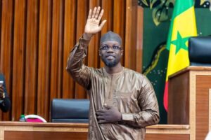 Senegal parliament elects Sonko speaker days after dismissal