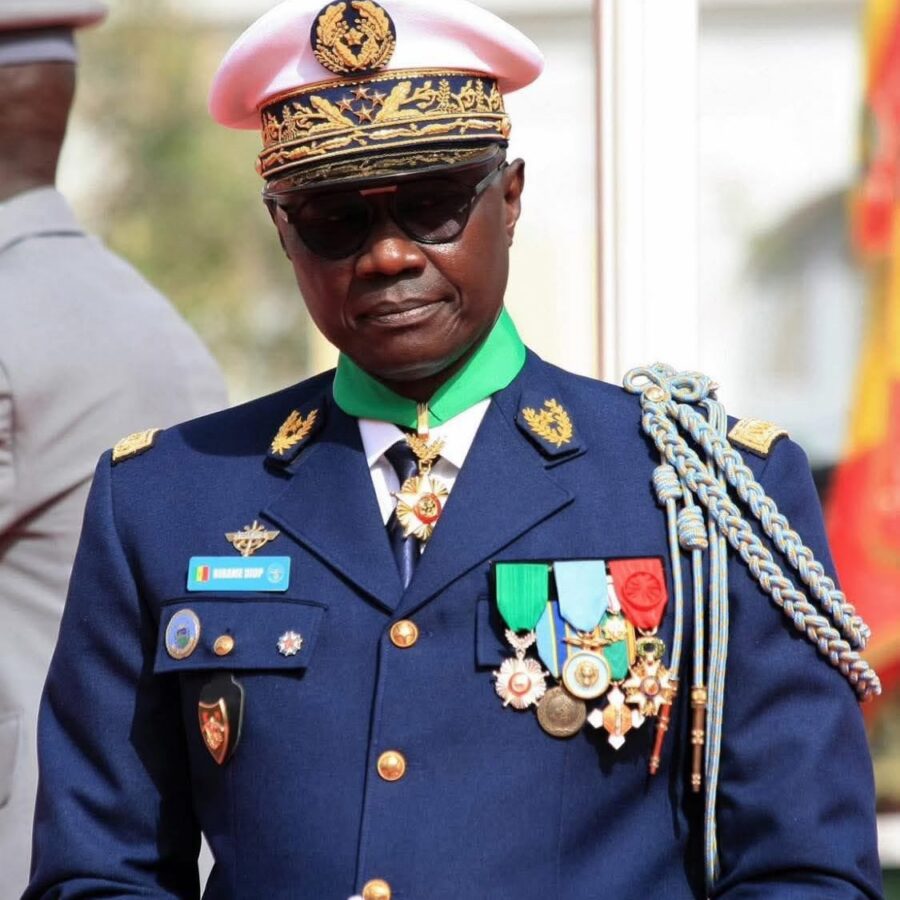 Senegal nominates Defence Minister Birame Diop for ECOWAS Commission presidency