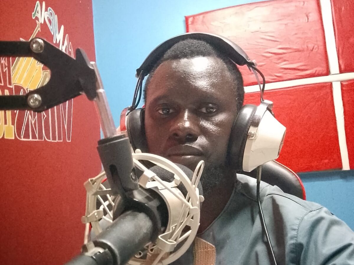 Gambian journalist among 10 Africans honoured by Farm Radio International