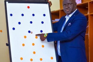 Kemo Ceesay set to unveil “THE COACH” manifesto ahead of GFF Presidential election