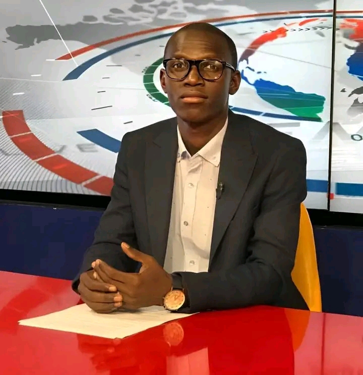 QTV Journalist Ansumana S.O. Nyassi injured in armed robbery attack at Latrikunda German home