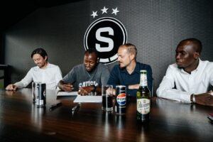 Ebrima Singhateh joins AC Sparta Praha on four-year deal
