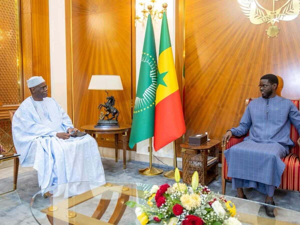 Senegal unveils new government as PM Ahmadou Alamine Mohamed Lo forms cabinet