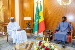 Senegal unveils new government as PM Ahmadou Alamine Mohamed Lo forms cabinet