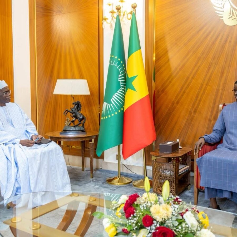 Senegal unveils new government as PM Ahmadou Alamine Mohamed Lo forms cabinet