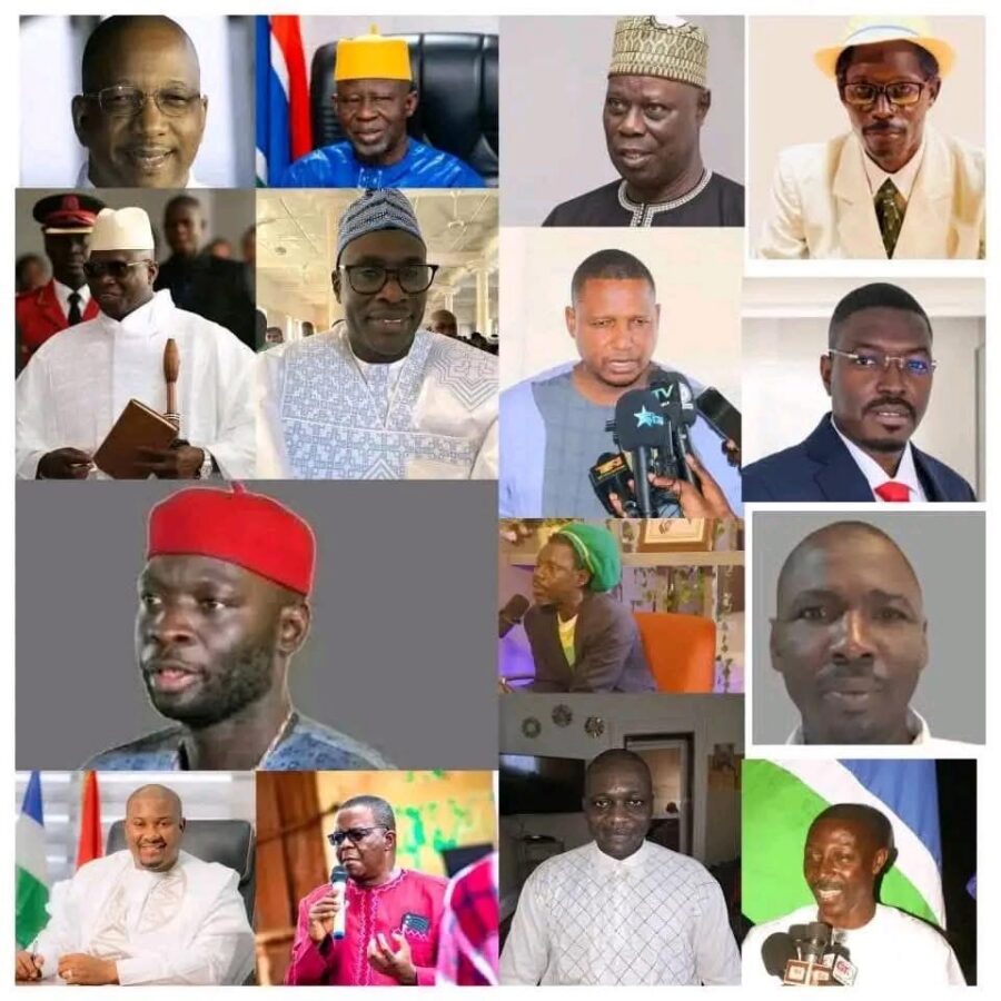 Opposition coalition opens flagbearer nominations for 2026 presidential election
