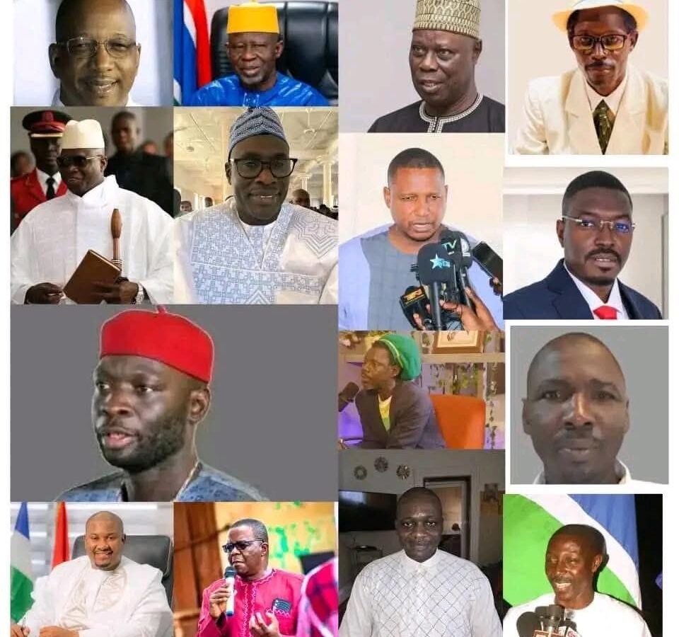 Opposition coalition opens flagbearer nominations for 2026 presidential election