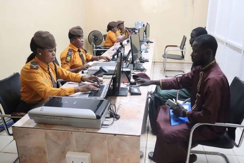 Government suspends issuance of ID cards and driver’s licences ahead of new system rollout