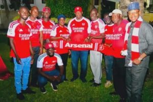 Dr Ismaila Ceesay defends Barrow over Arsenal celebration, says backlash is “manufactured controversy”