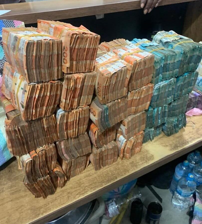 Three Nigerians arrested over alleged D2m scam
