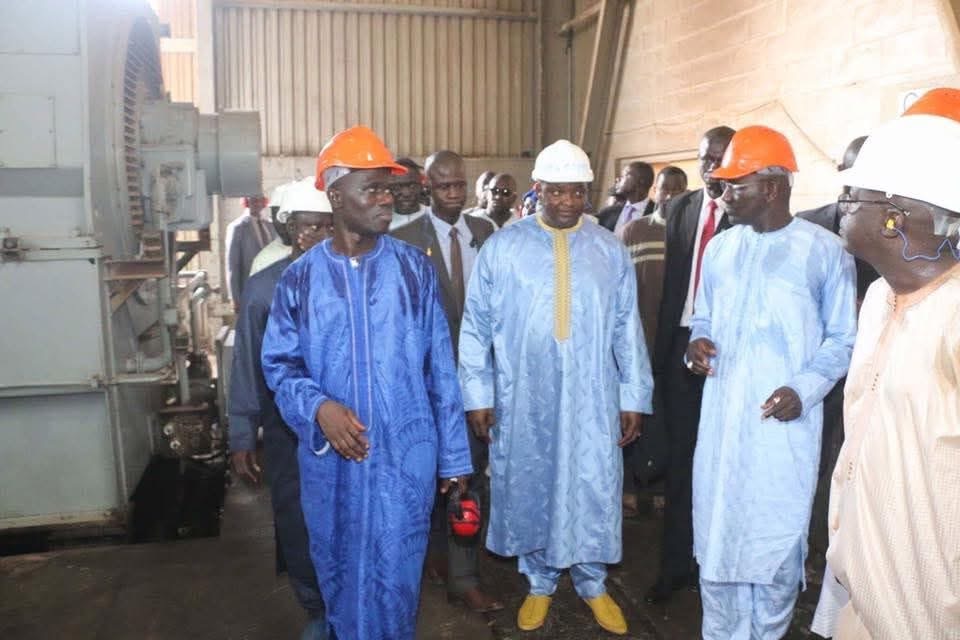 NAWEC suspends field movements ahead of planned protest over power, water crisis