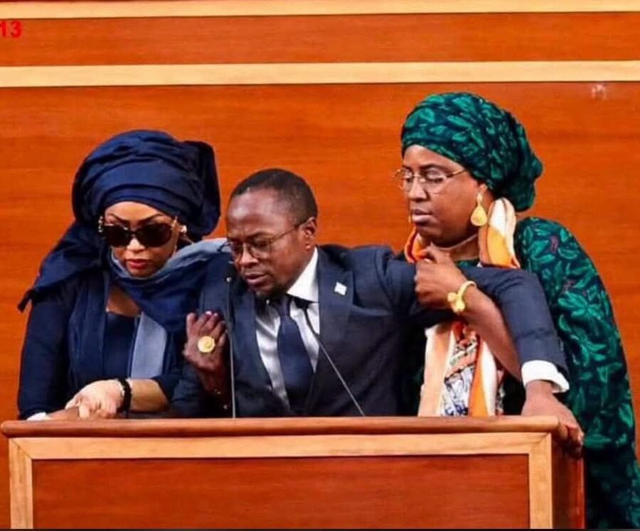 Senegal MP Abdou Mbow renews attack on Ousmane Sonko after Assembly clash