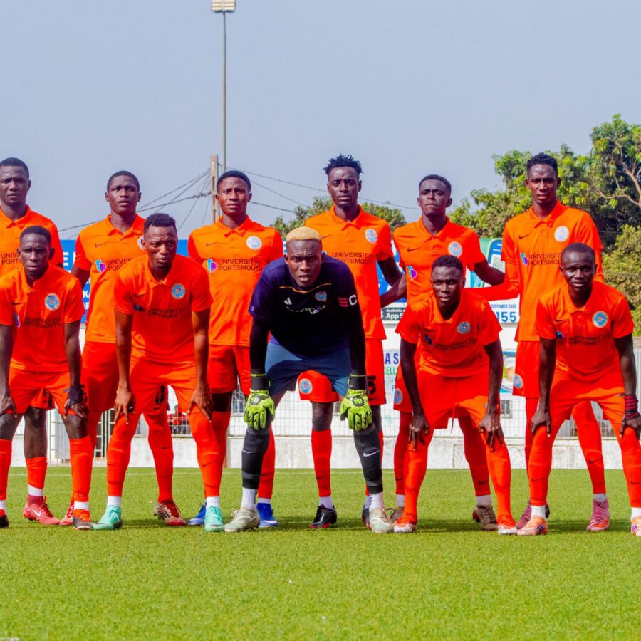 GFF First Division: Medina United move closer to historic title as Fortune keep pressure on