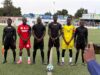Late drama as Gambian professionals fight back to earn 3-3 draw against Brikama divisional players