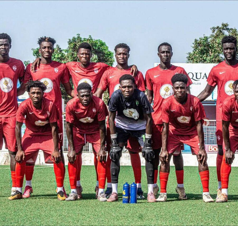 GFF First Division: BST Galaxy secure crucial away win as relegation battle heats up