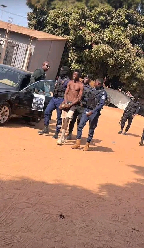 Photo of alleged killer of Yunusa Mbye surfaces