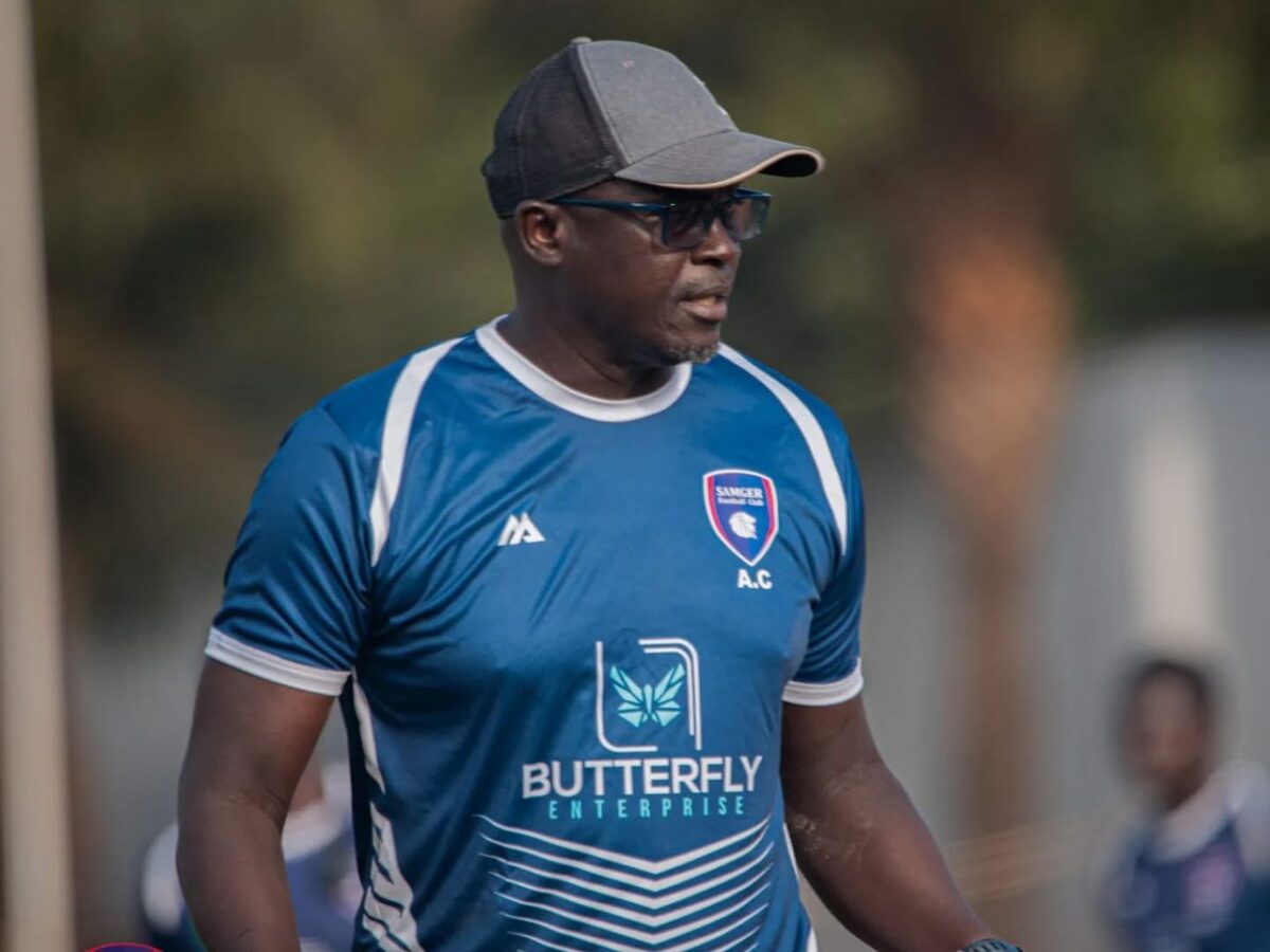 Samger FC and Amat Cham part ways after relegation setback