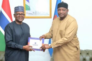 Dangote to invest $2bn in Gambia with solar plant and fuel storage project