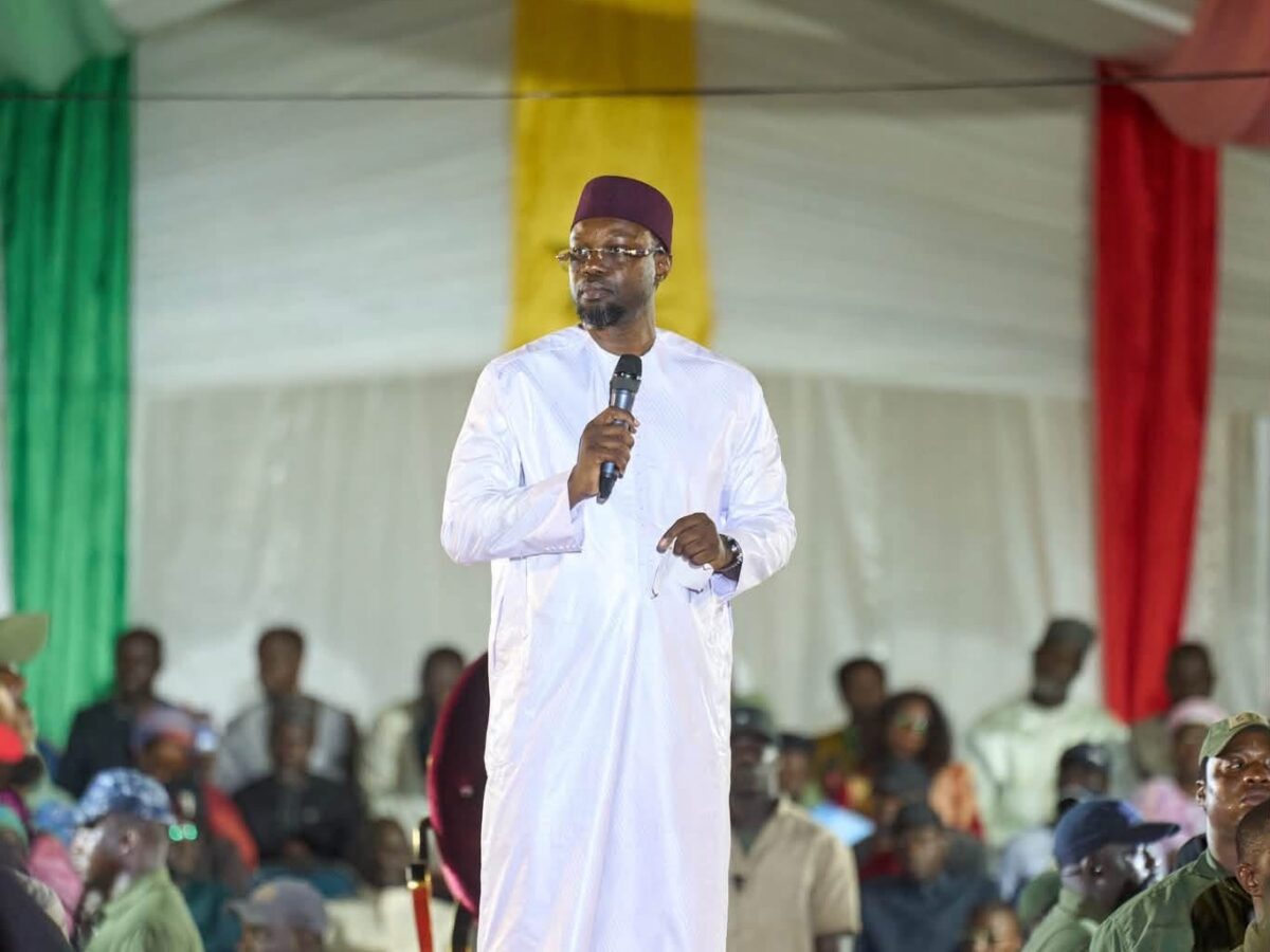 Sonko’s remarks on political funding in Touba spark debate as supporters reject claims he accused Holy City of taking ‘dirty money’