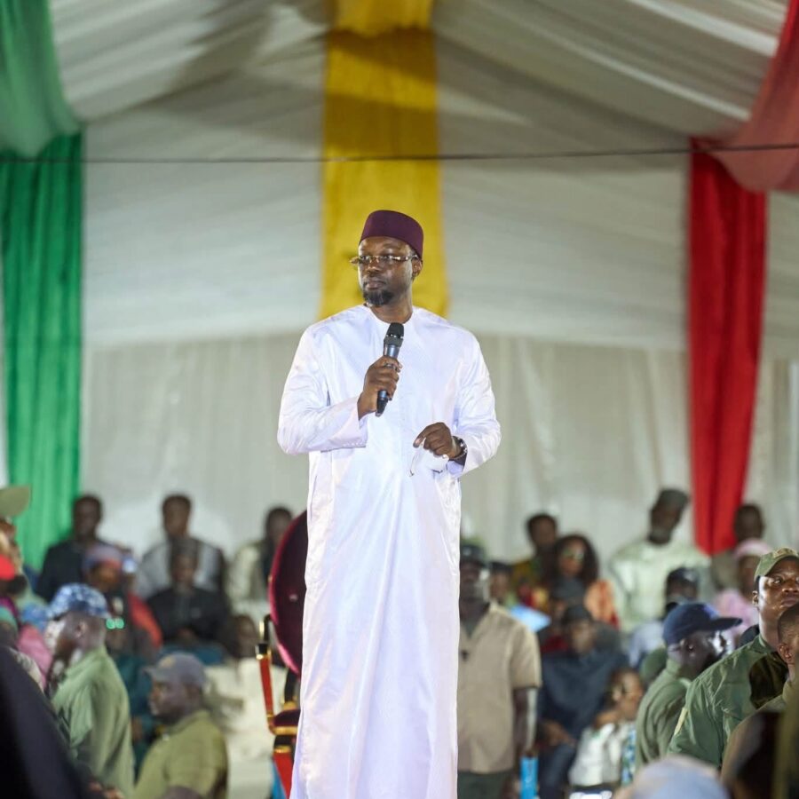 Sonko’s remarks on political funding in Touba spark debate as supporters reject claims he accused Holy City of taking ‘dirty money’