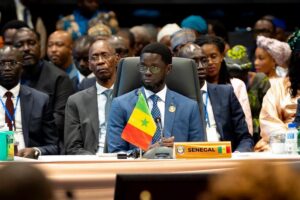 Senegal’s President Diomaye Faye elected ECOWAS chairman