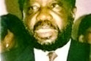 Former IEC chairman and literary pioneer Gabriel J. Roberts dies at 100