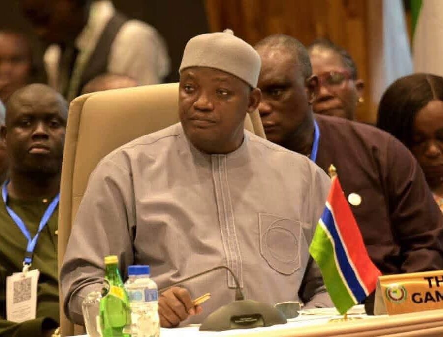 Barrow welcomes legal victory as The Gambia overturns $33.2m arbitration award