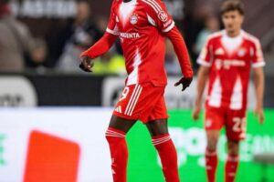 Bayern Munich close to signing Gambian academy product Bara Sapoko Ndiaye permanently