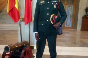 Colonel Bunja Darboe becomes The Gambia’s first Defence Attaché to Morocco