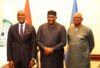 Access Bank reaffirms commitment to The Gambia’s development during Barrow visit