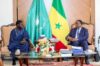 Macky Sall expected in Dakar for talks with President Diomaye Faye