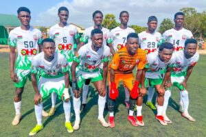 TMT FC move one step closer to Division One survival