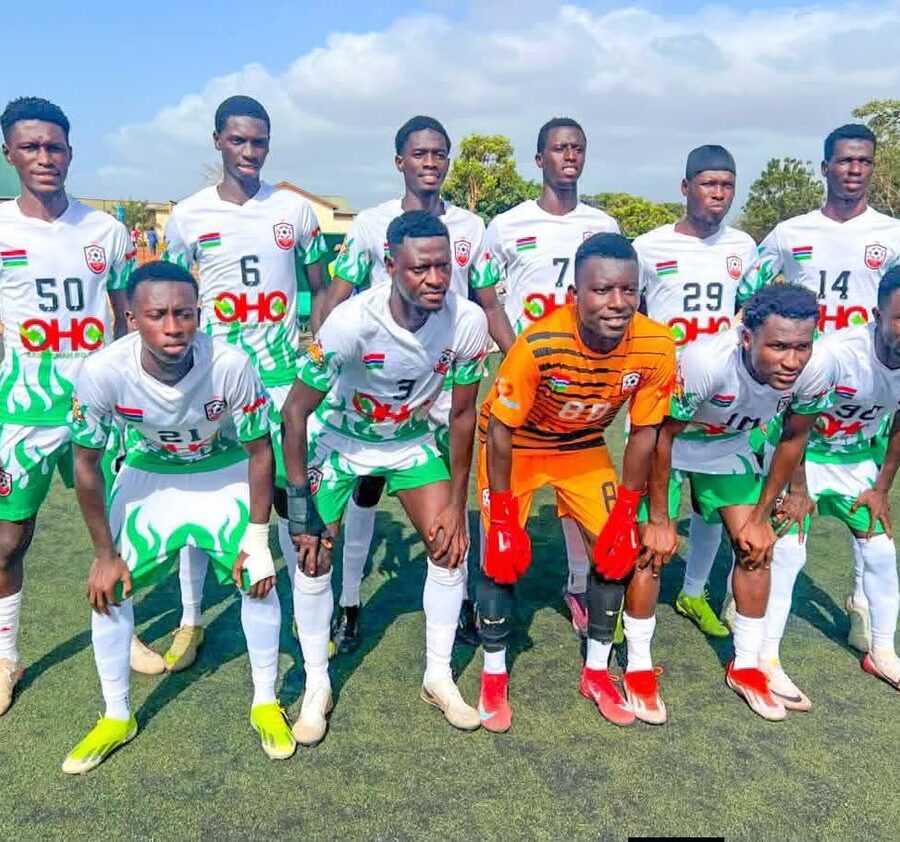 TMT FC move one step closer to Division One survival
