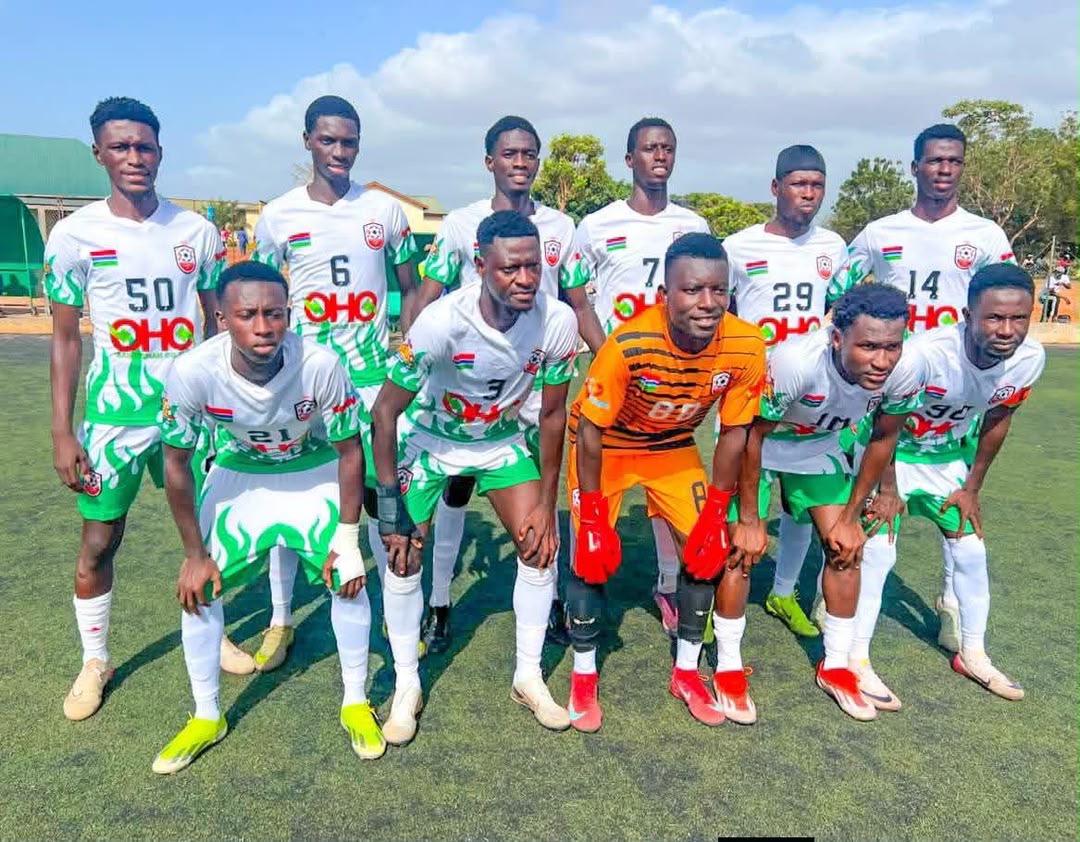 TMT FC move one step closer to Division One survival