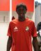 Modou Loum arrives in Sweden for Östers IF trial