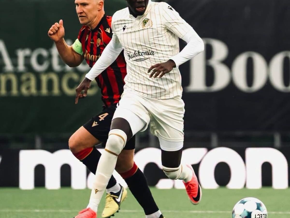 Gambian trio feature as Mustapha Jah scores in UEFA Champions League qualifiers