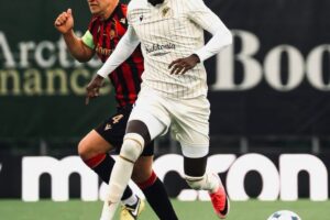 Gambian trio feature as Mustapha Jah scores in UEFA Champions League qualifiers