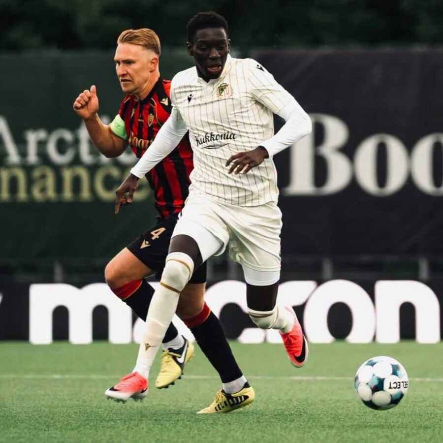 Gambian trio feature as Mustapha Jah scores in UEFA Champions League qualifiers