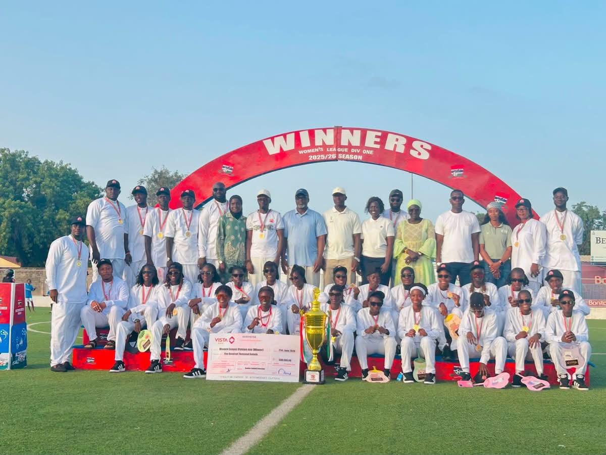 Berewuleng discover WAFU A qualifiers opponents