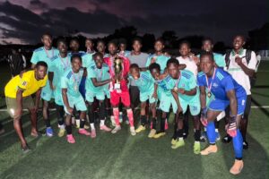 Bairo FC crowned champions of maiden Suba Ward Preseason Tournament