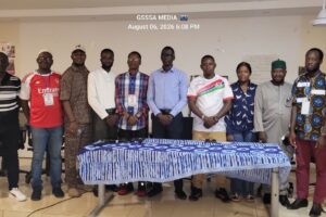 Ismaila Ceesay re-elected as Schools Sports president as new executive takes office